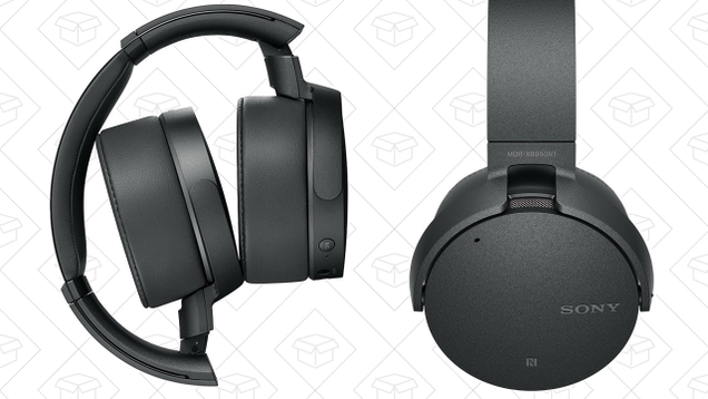 Sony XB950N1 Extra Bass Noise Canceling Headphones | $113 | Amazon